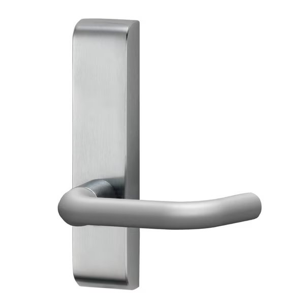 Lever Trim, Classroom Function, 03 Lever Style, Satin Chrome Finish, Right Hand Reverse, Von Duprin, Mfr#: 360L-03 26D RHR